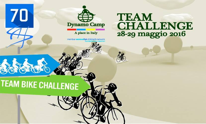 Dynamo Team Challenge: Fundrasing