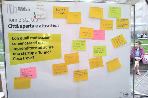Torino Startup Supernova 2016 - Social Innovation