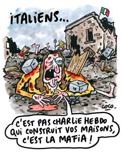 Charlie Ebdo