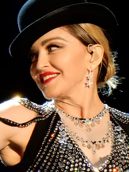 Madonna: Brand Memorabile