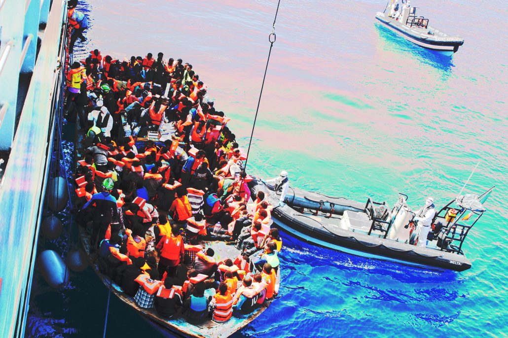 Numeri Migranti una interessante fotografia della situazione migranti in Italia