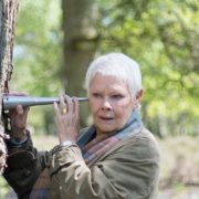 Maculopatia: l’attrice Judi Dench, 83 anni, soffre di un maculopatia agli occhi