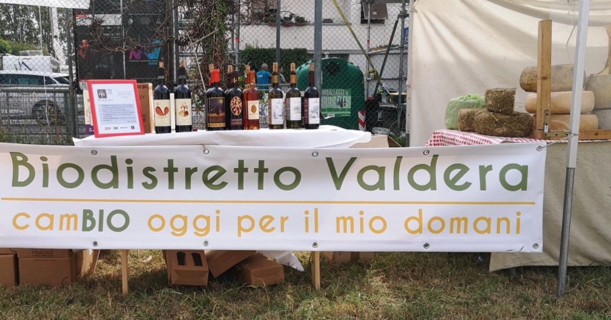 Biodistretto Valdera dalla Toscana all’Onu Il boom del Biodistretto Valdera Olio, frutta, vino: ecco come funziona “E ora una cittadella con market e laboratori”